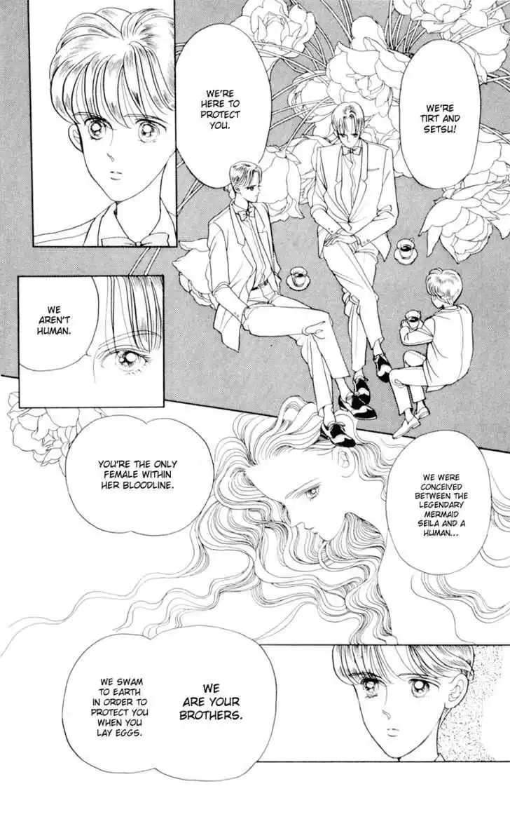 Moon Child Chapter 9 10